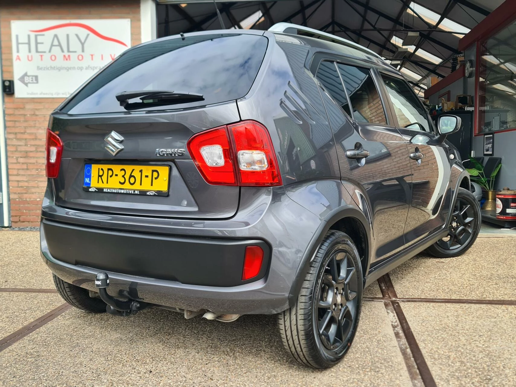 Hoofdafbeelding Suzuki Ignis