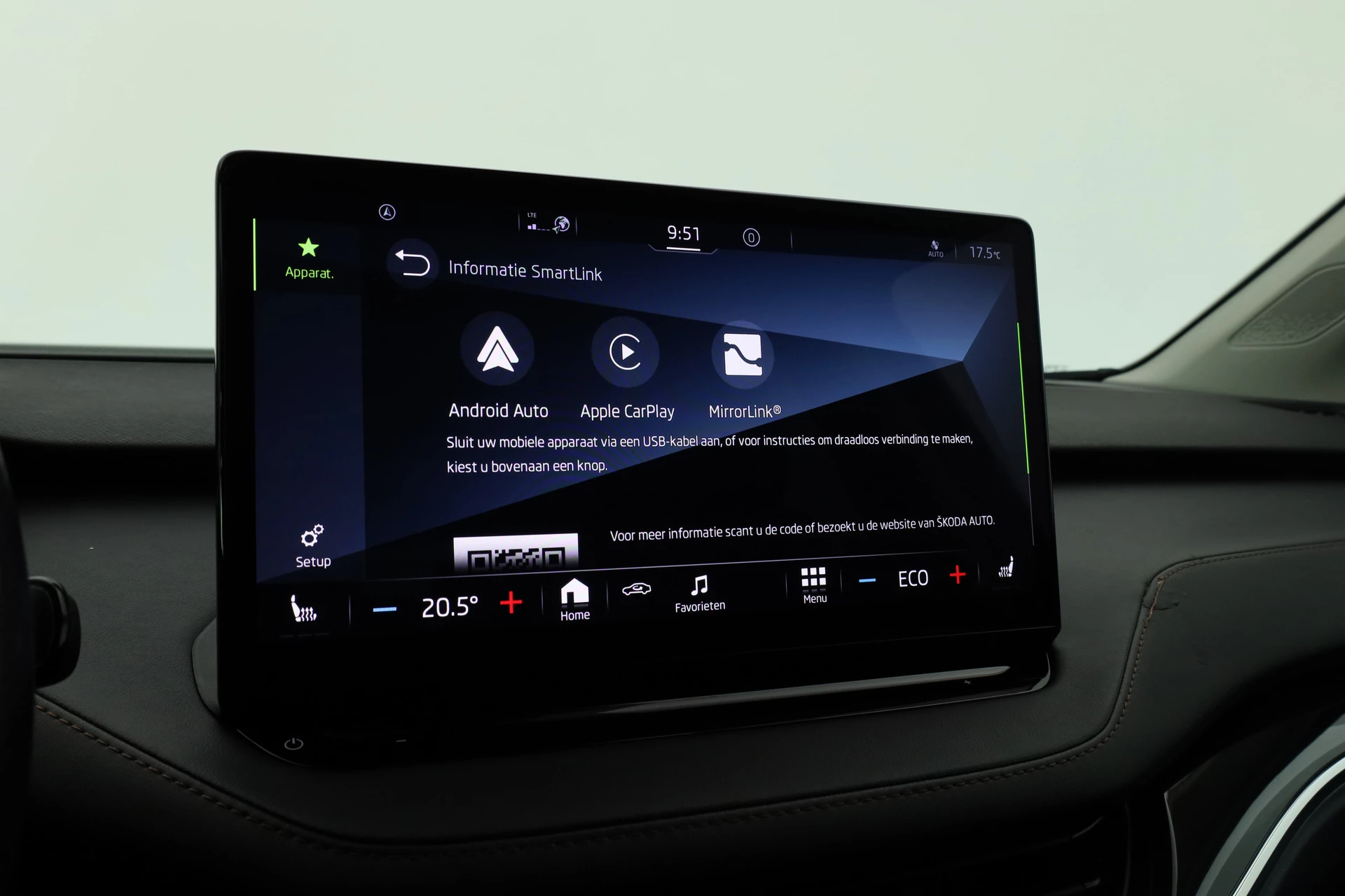 Hoofdafbeelding Škoda Enyaq iV