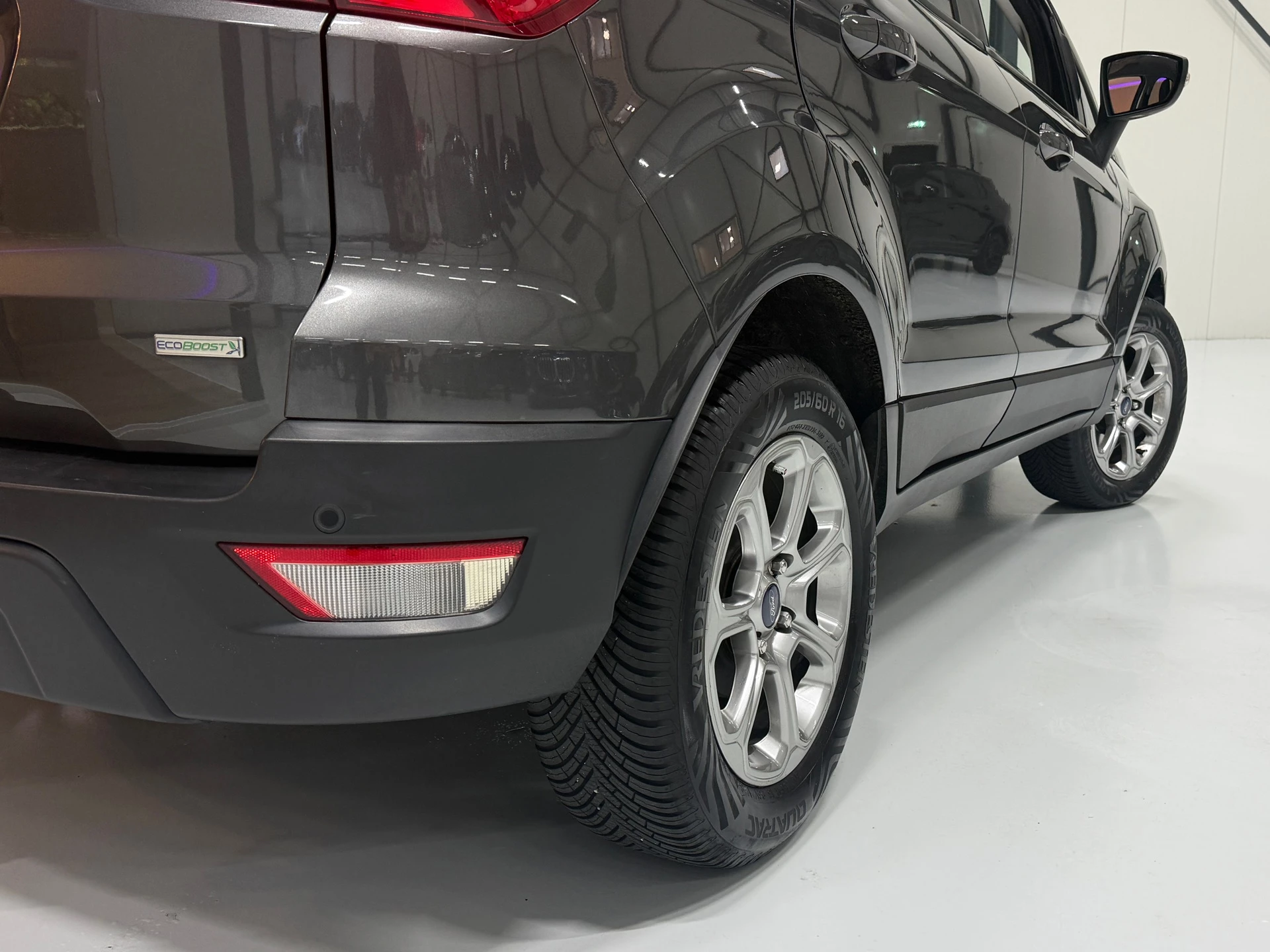 Hoofdafbeelding Ford EcoSport