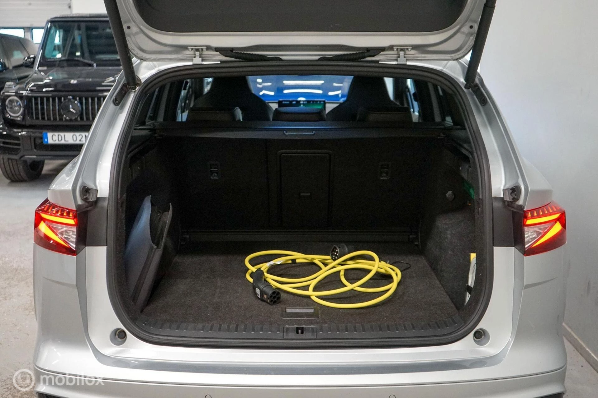 Hoofdafbeelding Škoda Enyaq iV