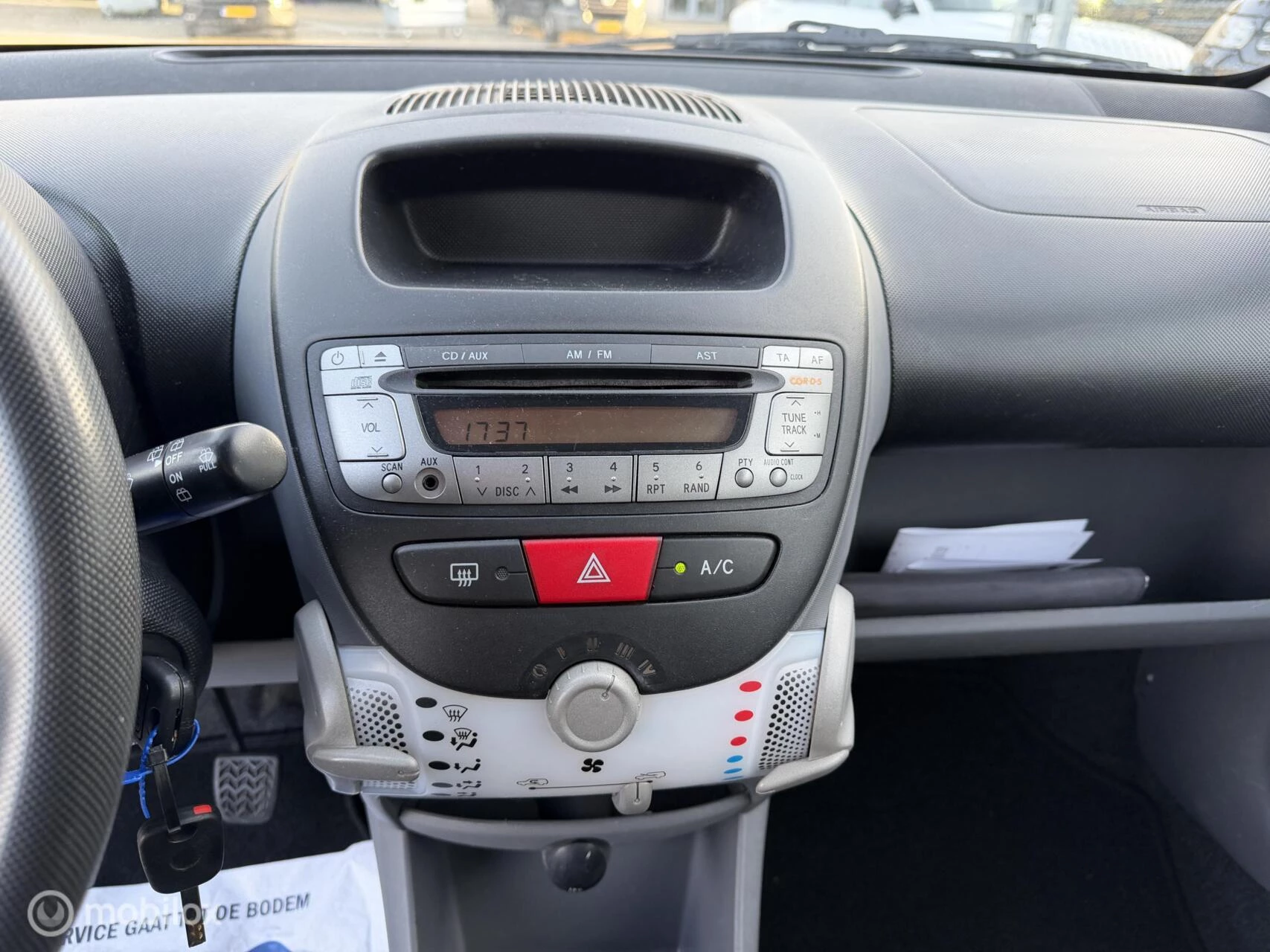 Hoofdafbeelding Citroën C1