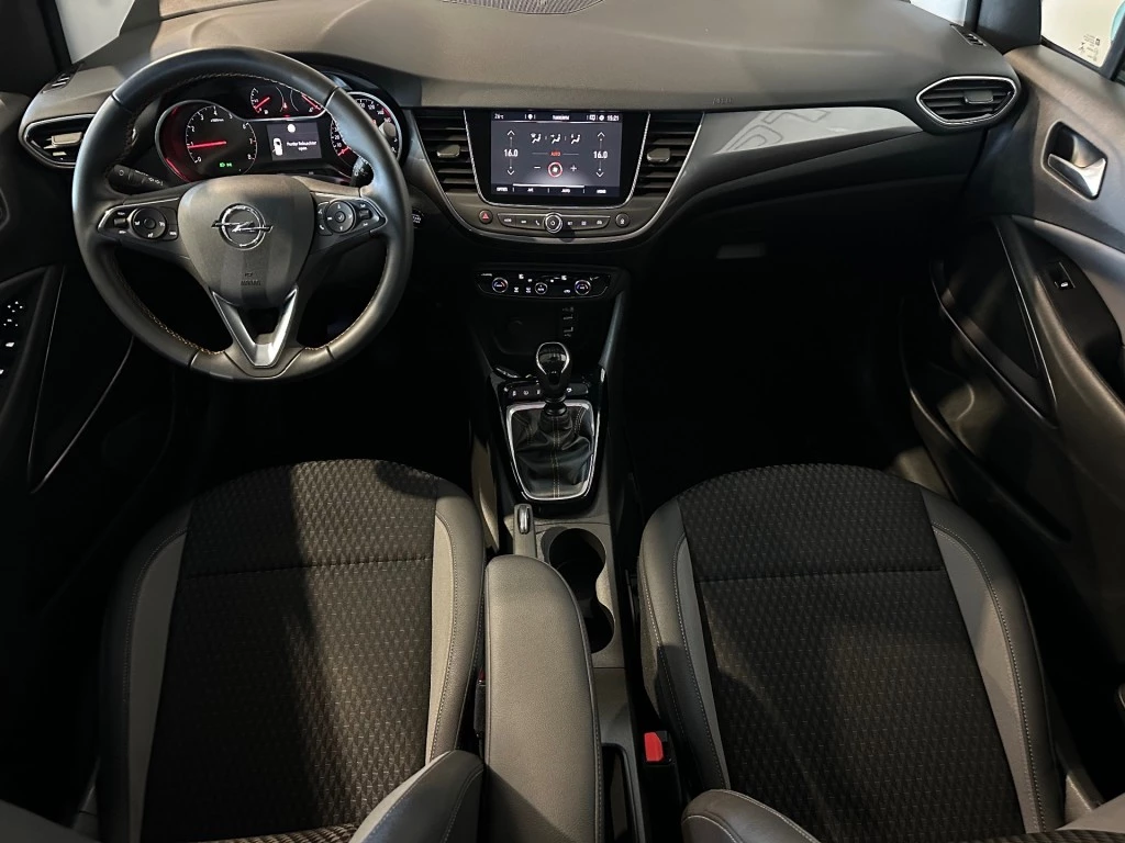 Hoofdafbeelding Opel Crossland X