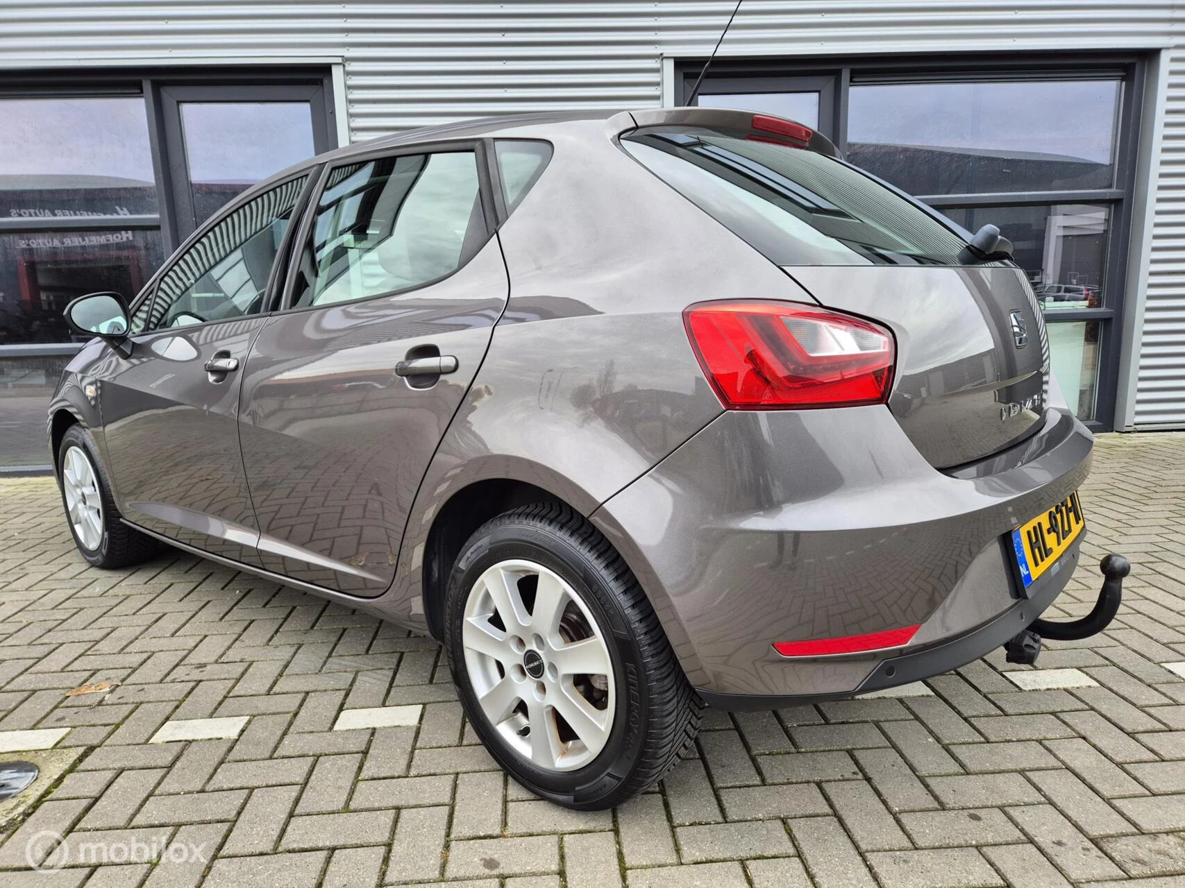 Hoofdafbeelding SEAT Ibiza