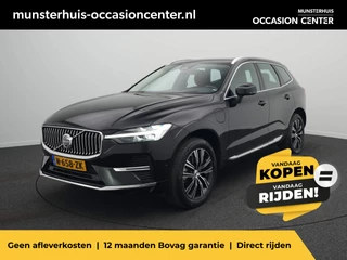 Volvo XC60 2.0 Recharge T6 AWD Inscription - Automaat - Elektrisch wegklapbare trekhaak - Panoramadak