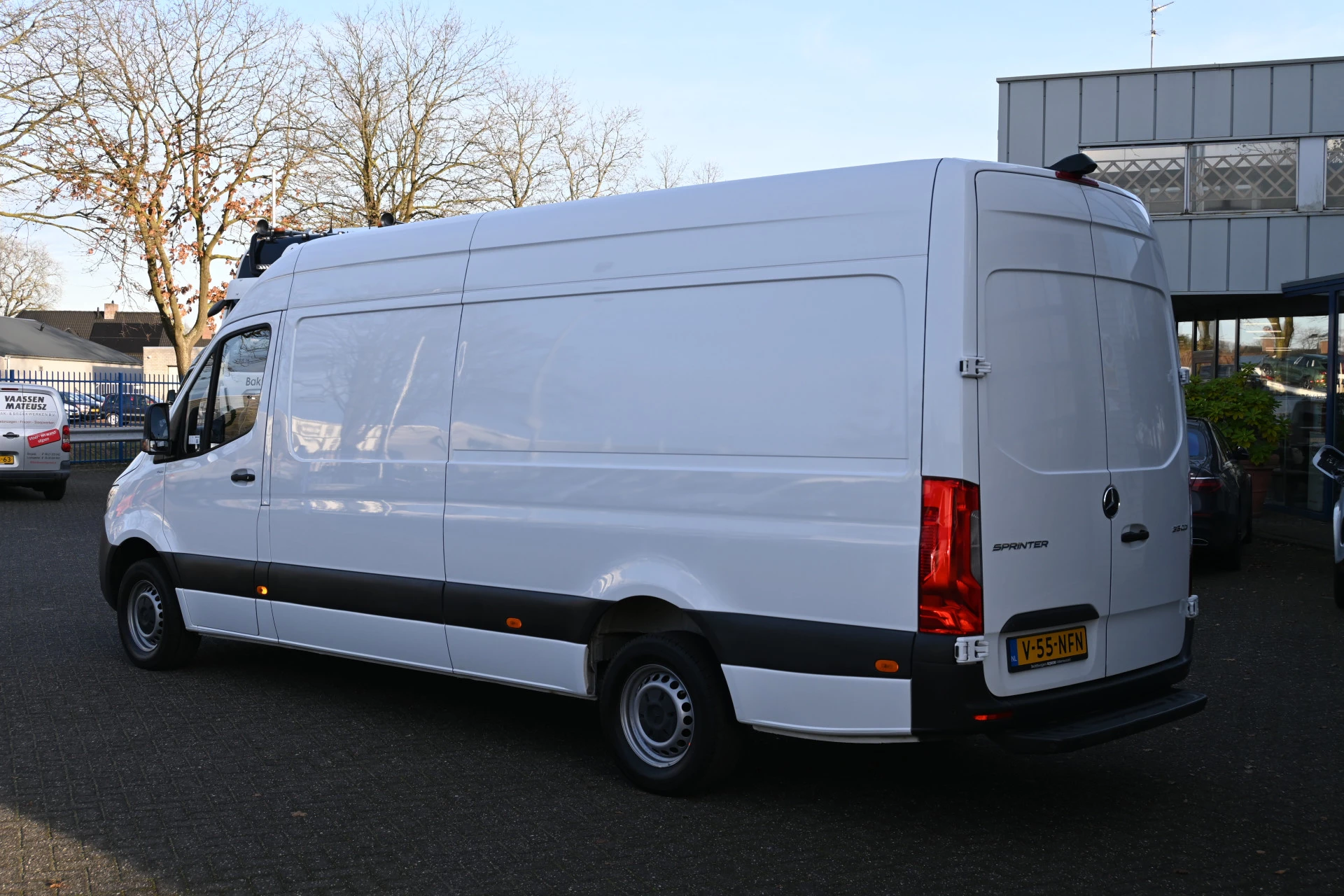 Hoofdafbeelding Mercedes-Benz Sprinter