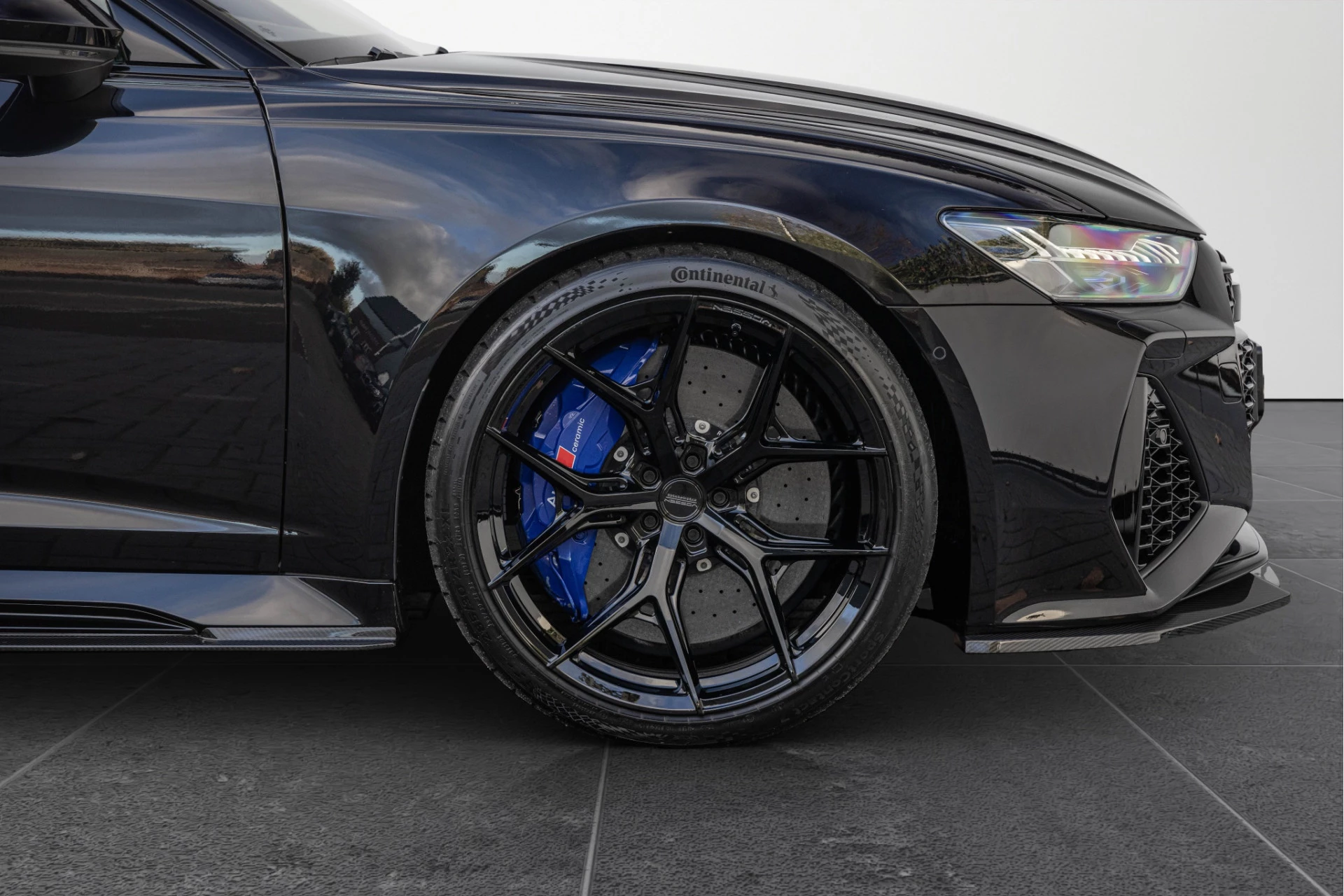 Hoofdafbeelding Audi RS6