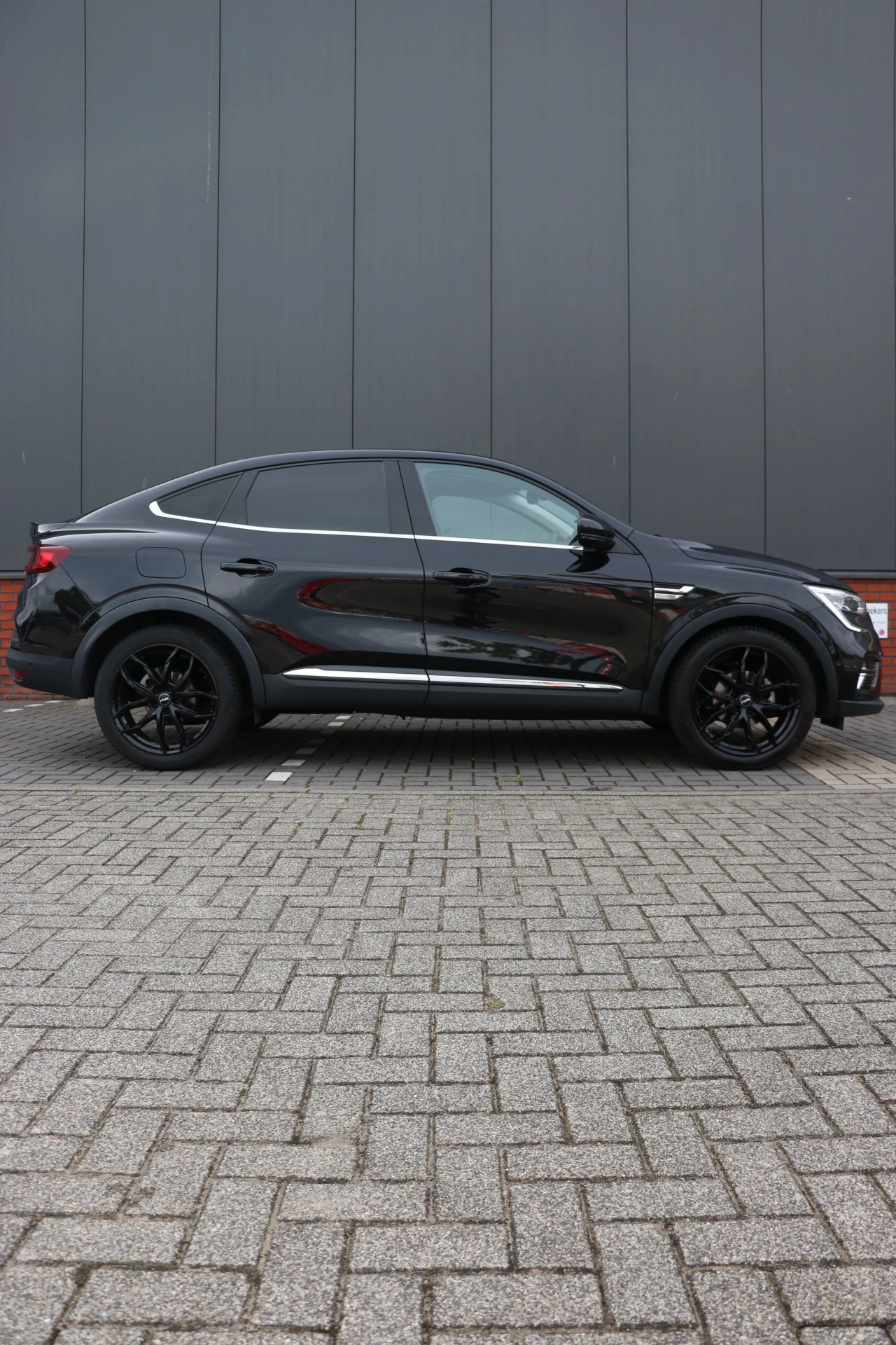 Hoofdafbeelding Renault Arkana