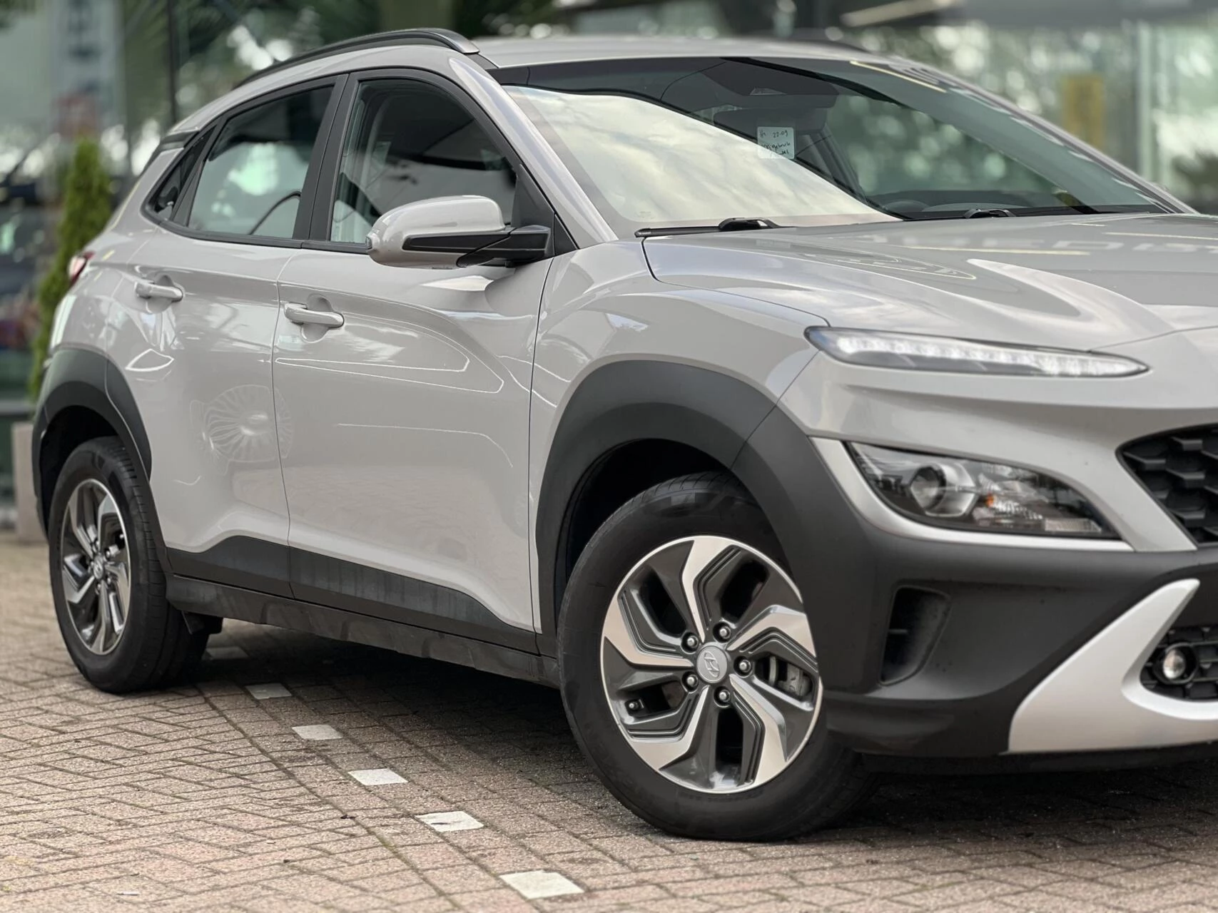Hoofdafbeelding Hyundai Kona