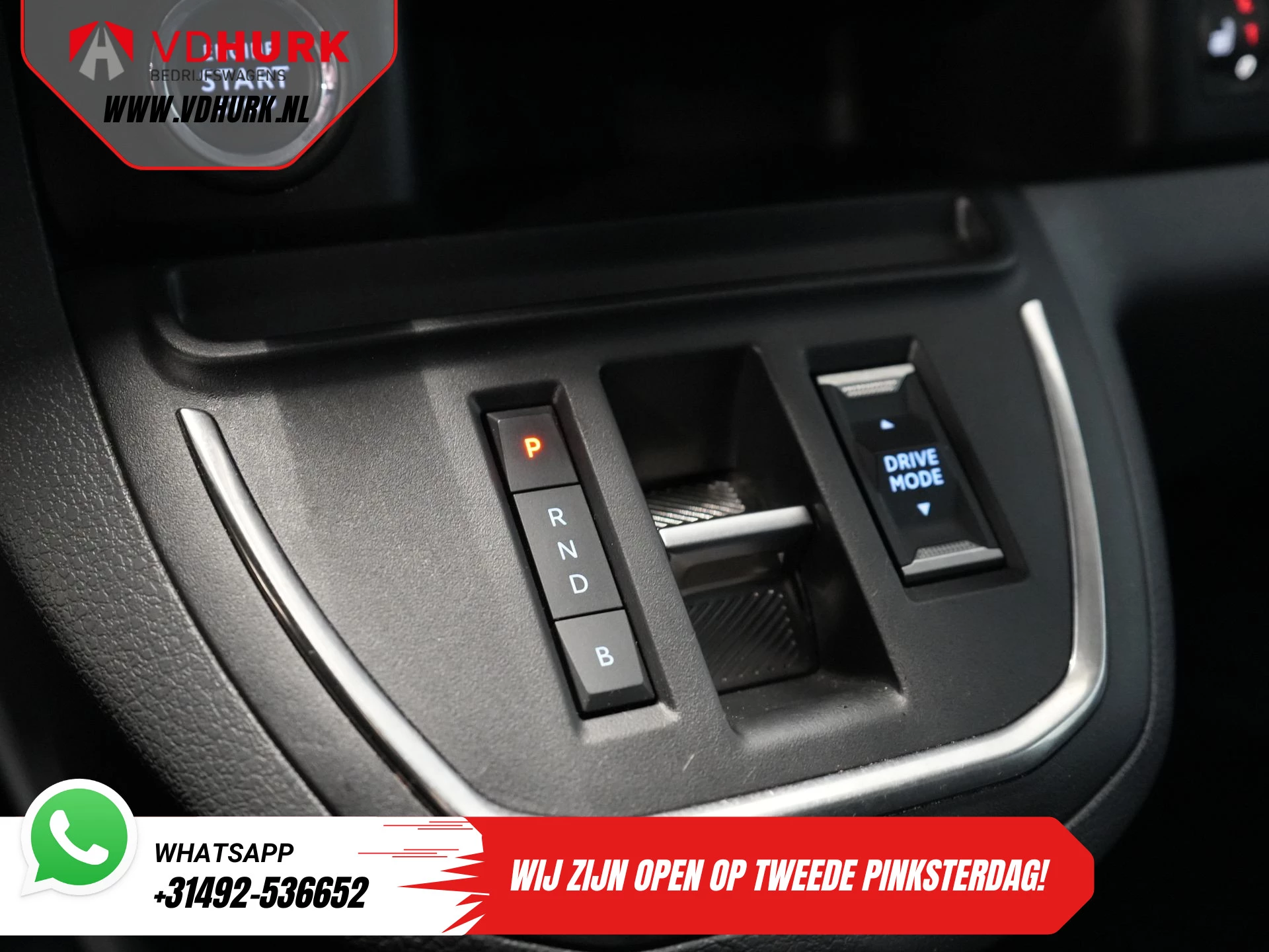 Hoofdafbeelding Toyota ProAce