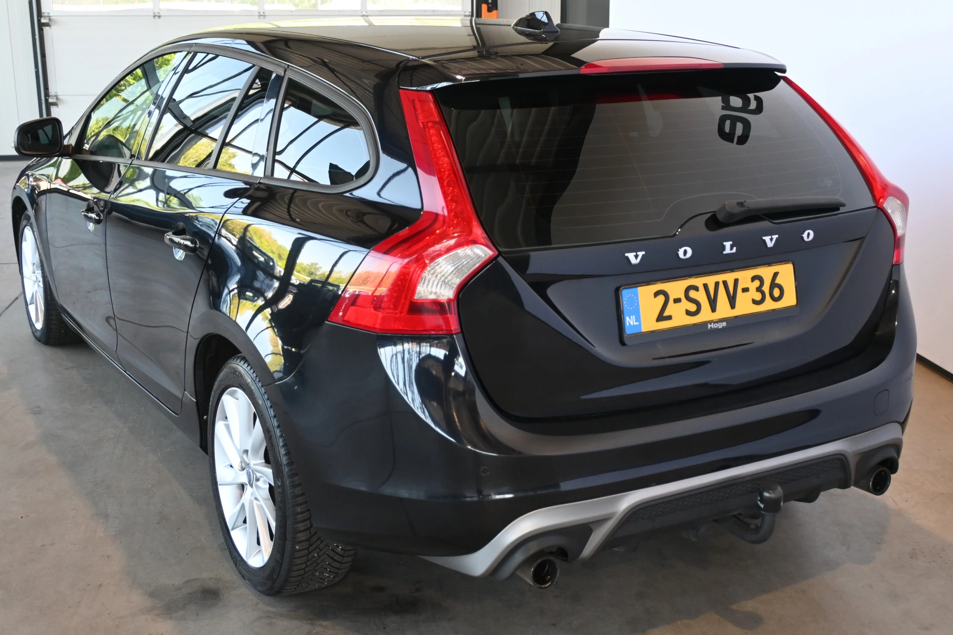 Hoofdafbeelding Volvo V60
