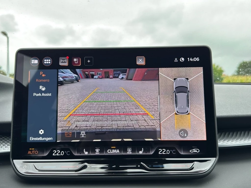 Hoofdafbeelding CUPRA Terramar