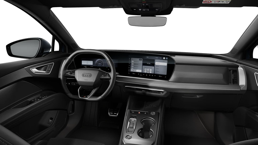 Hoofdafbeelding Audi Q4 e-tron