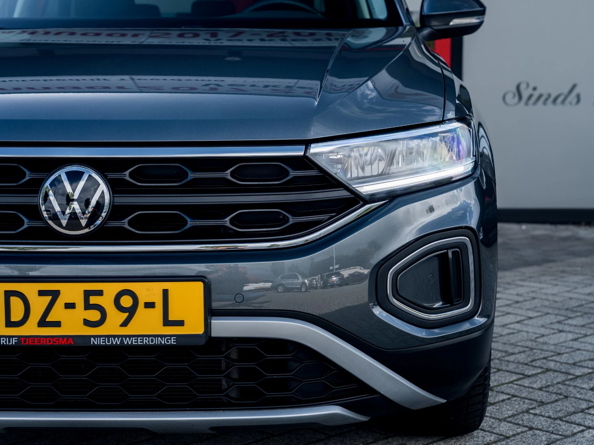 Hoofdafbeelding Volkswagen T-Roc