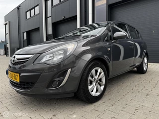 Opel Corsa EcoFlex 1.2-16V Berlin 2014