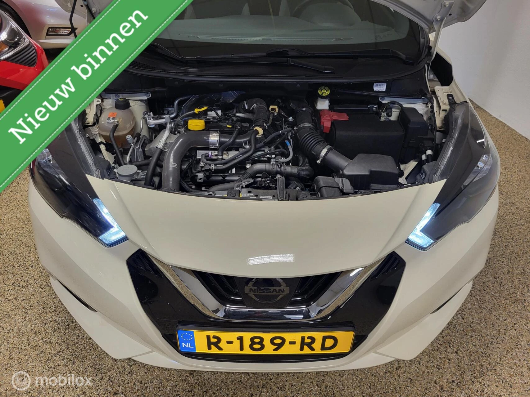 Hoofdafbeelding Nissan Micra