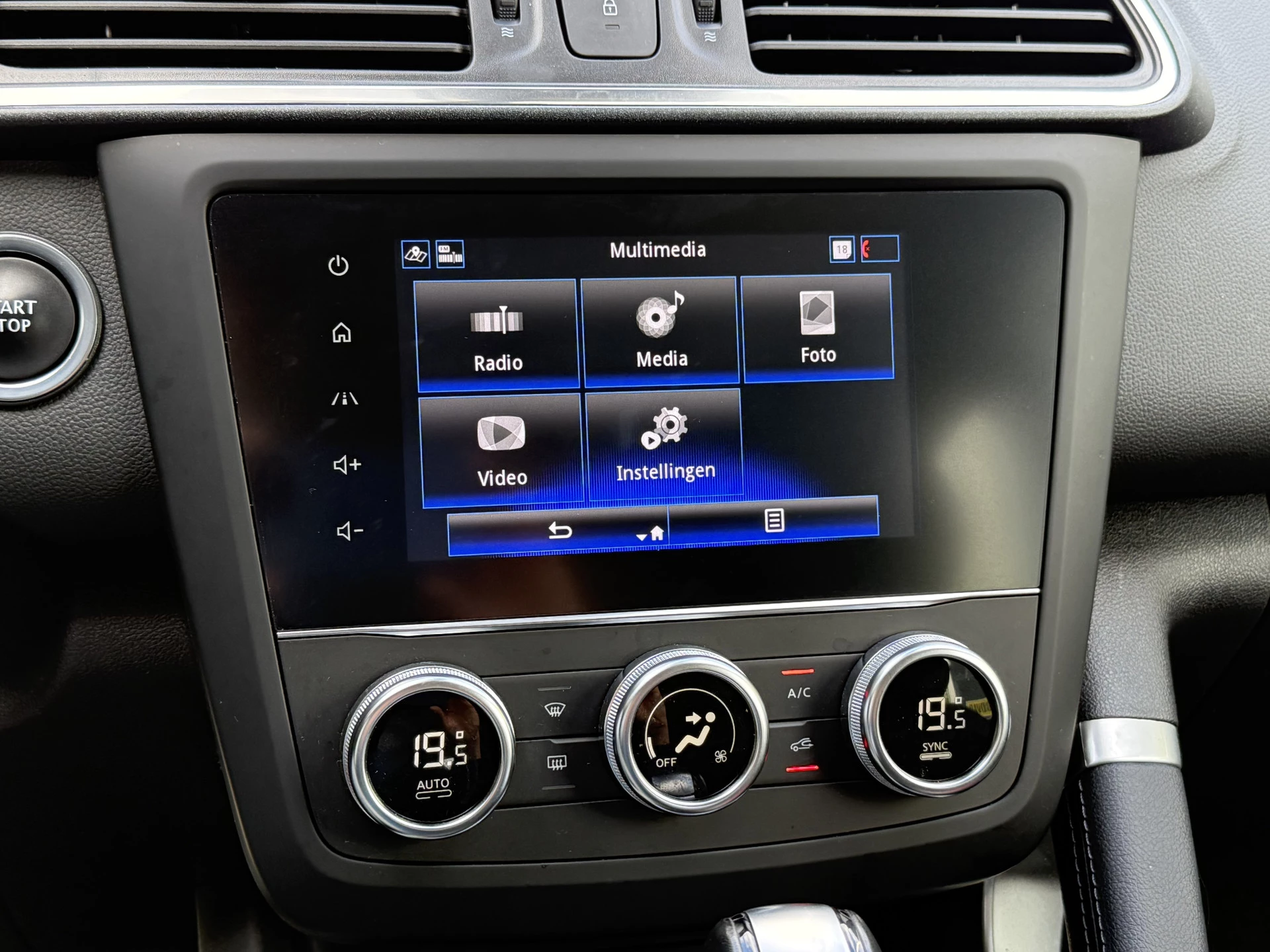 Hoofdafbeelding Renault Kadjar