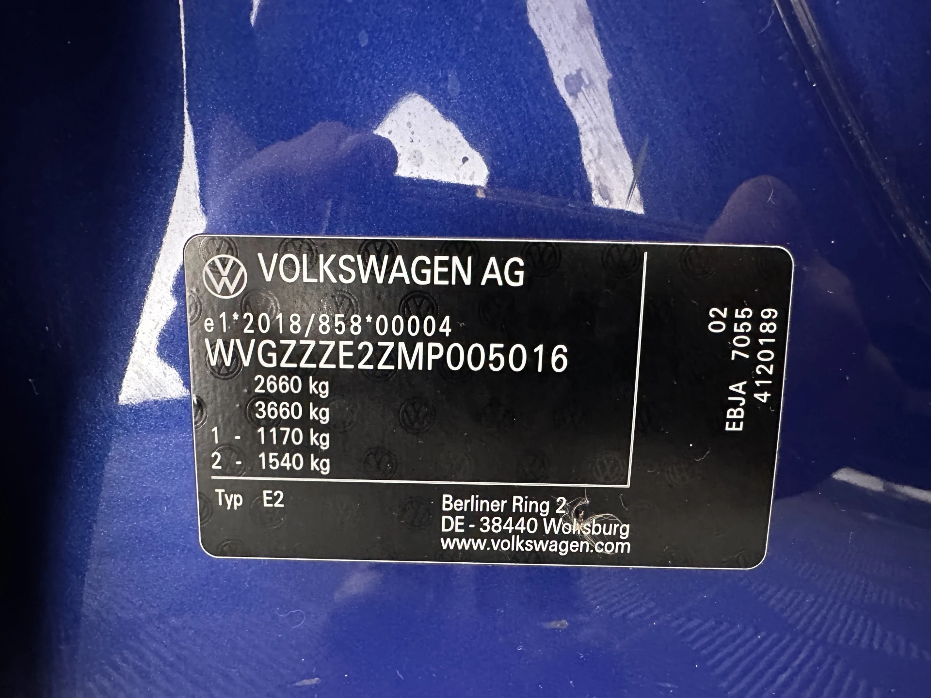 Hoofdafbeelding Volkswagen ID.4