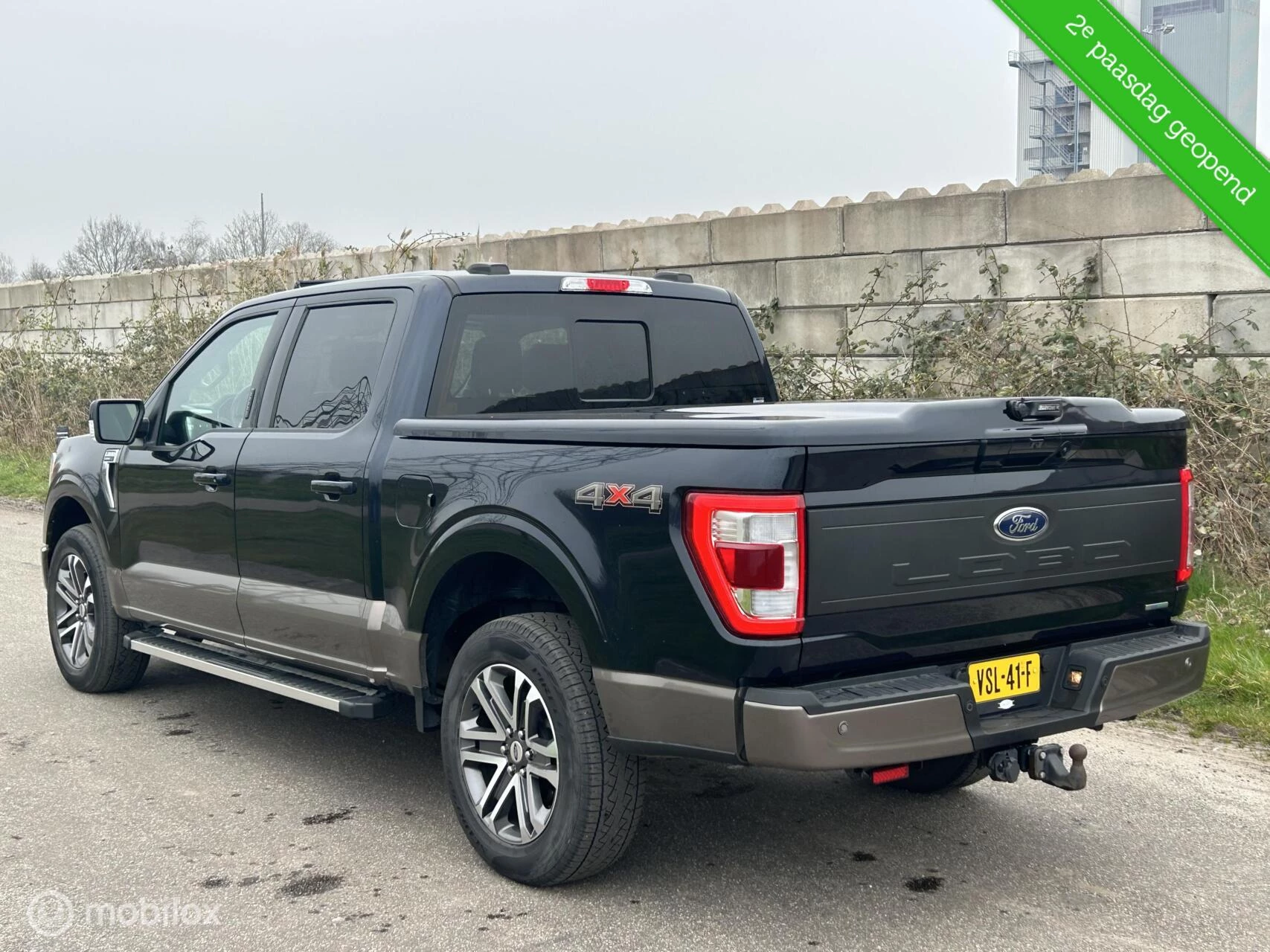 Hoofdafbeelding Ford F-150