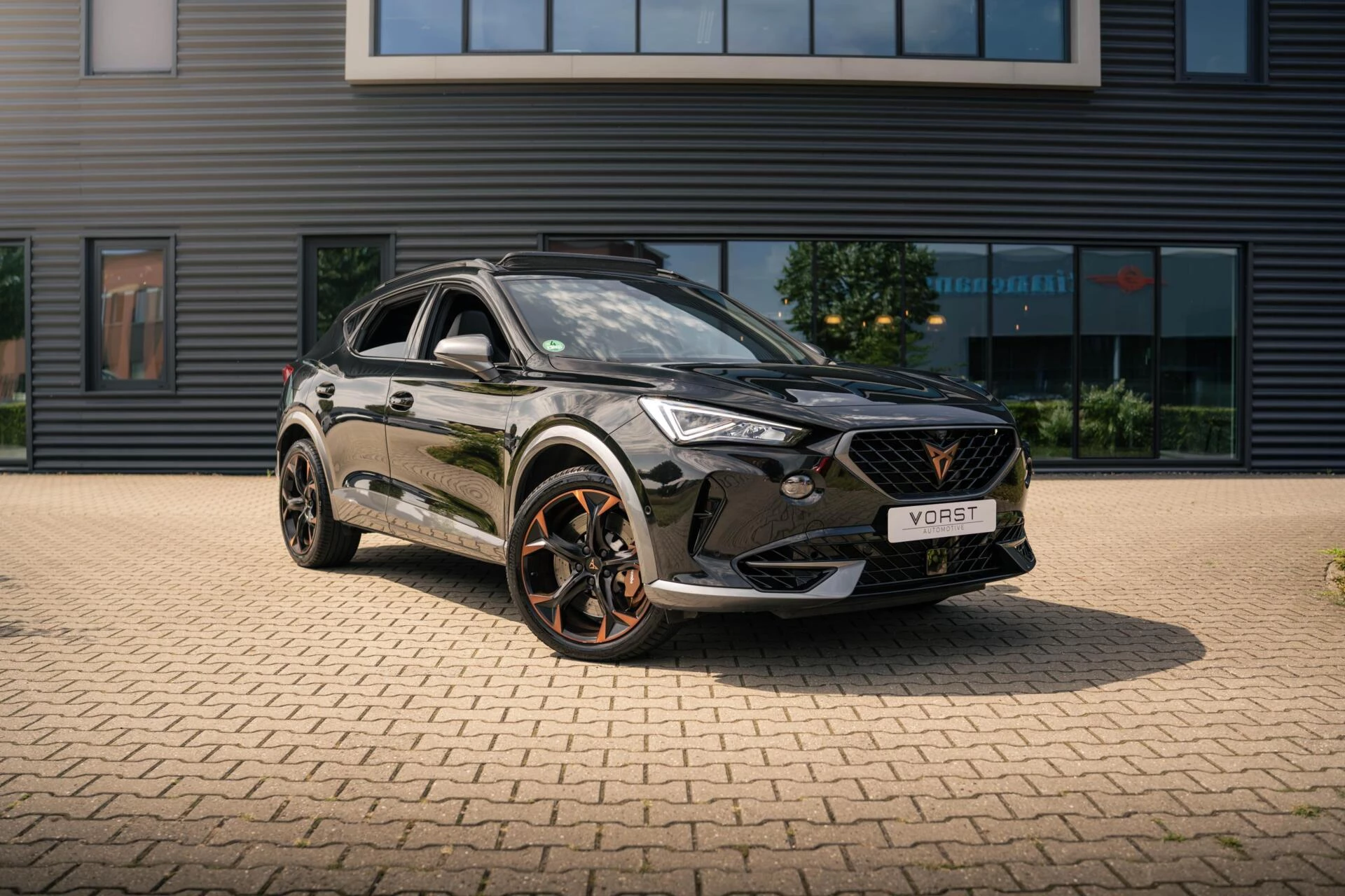 Hoofdafbeelding CUPRA Formentor
