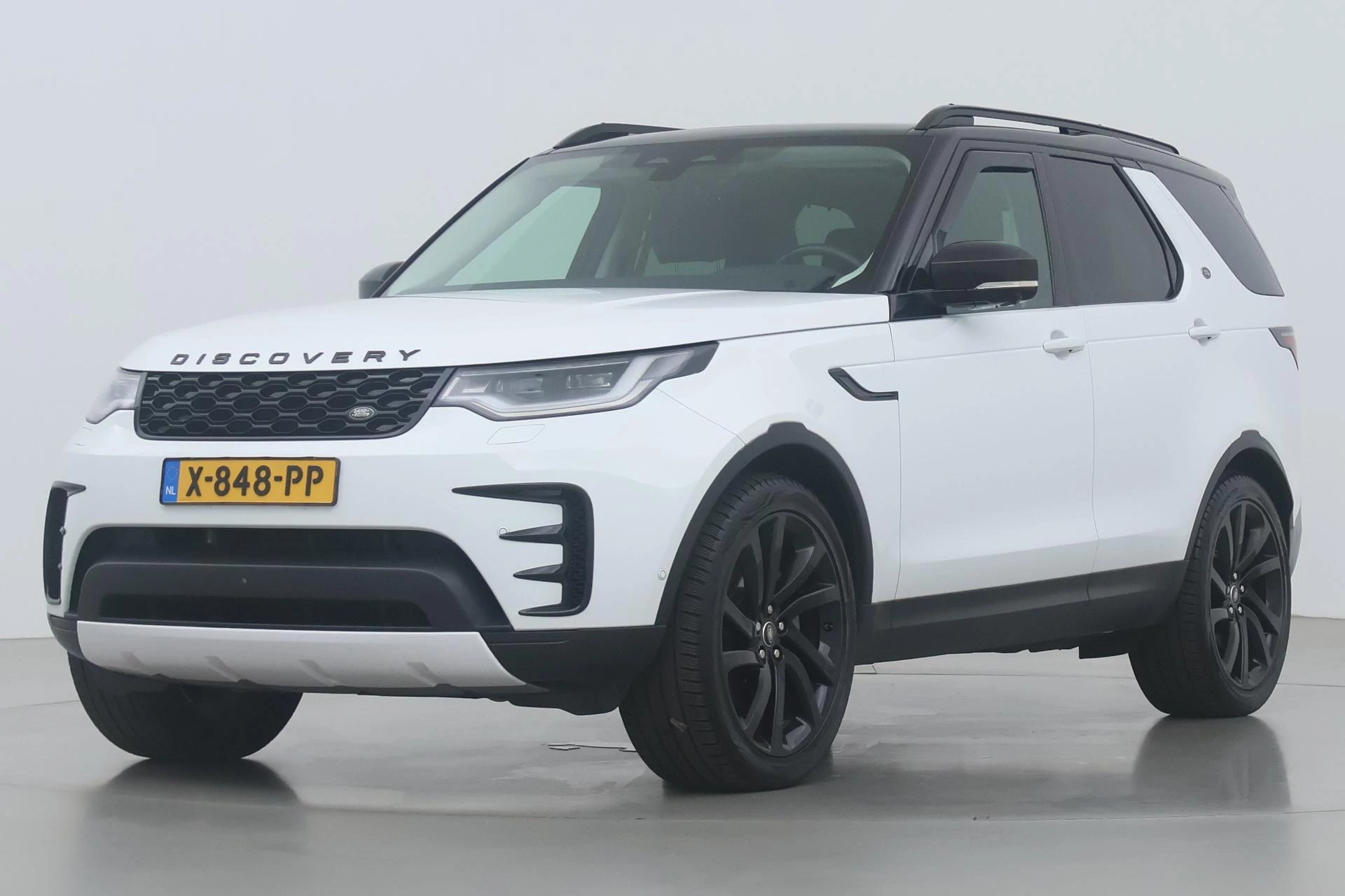 Hoofdafbeelding Land Rover Discovery