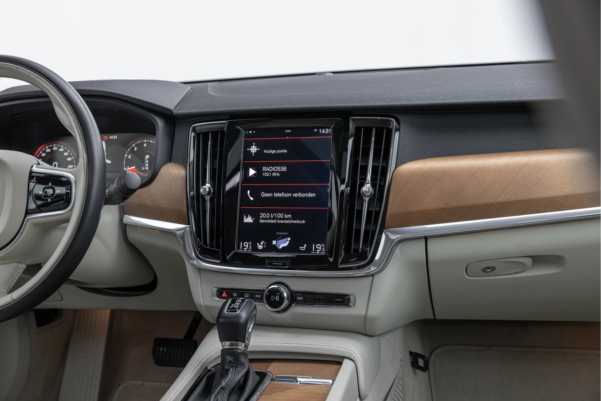 Hoofdafbeelding Volvo S90