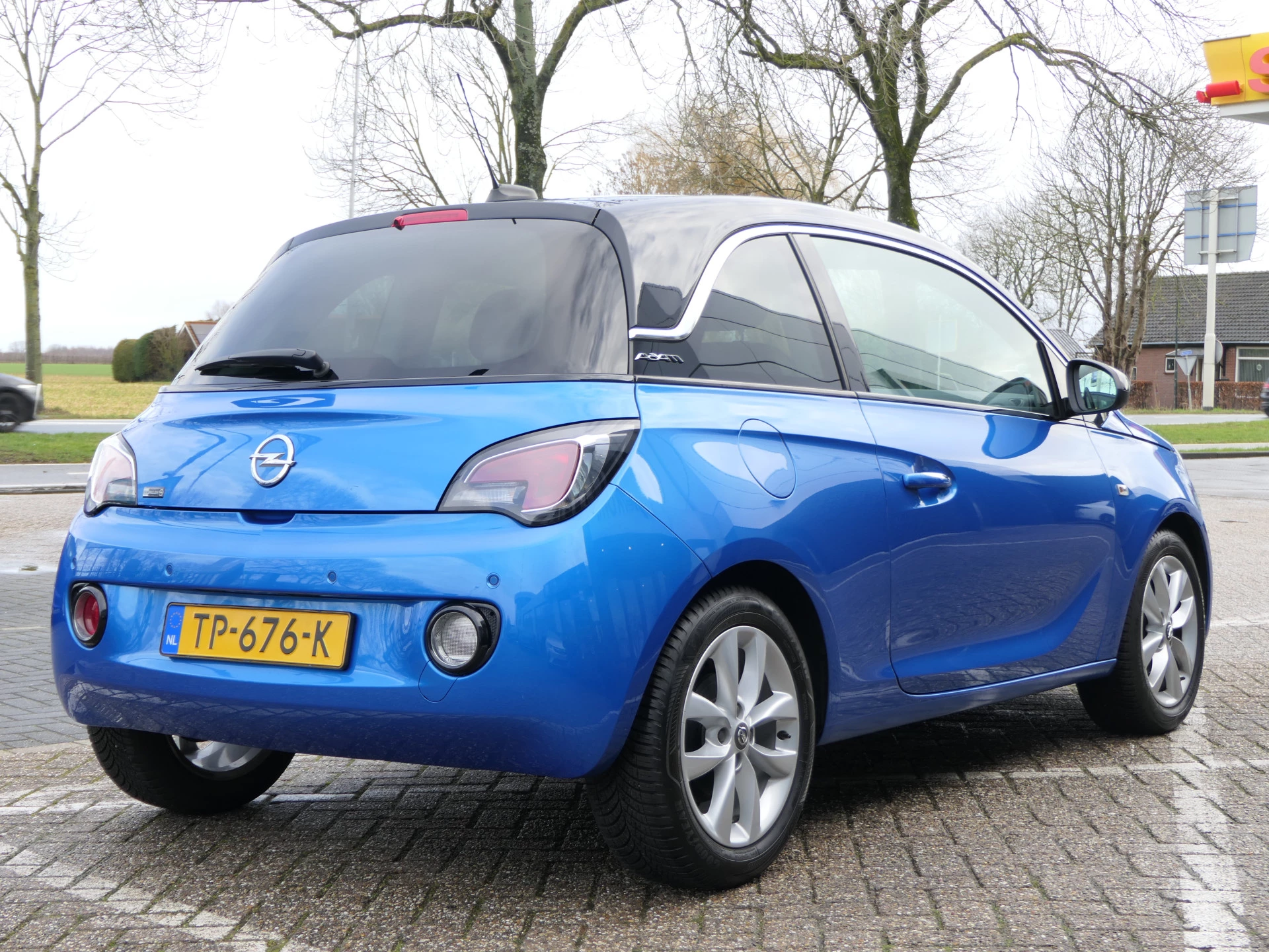 Hoofdafbeelding Opel ADAM