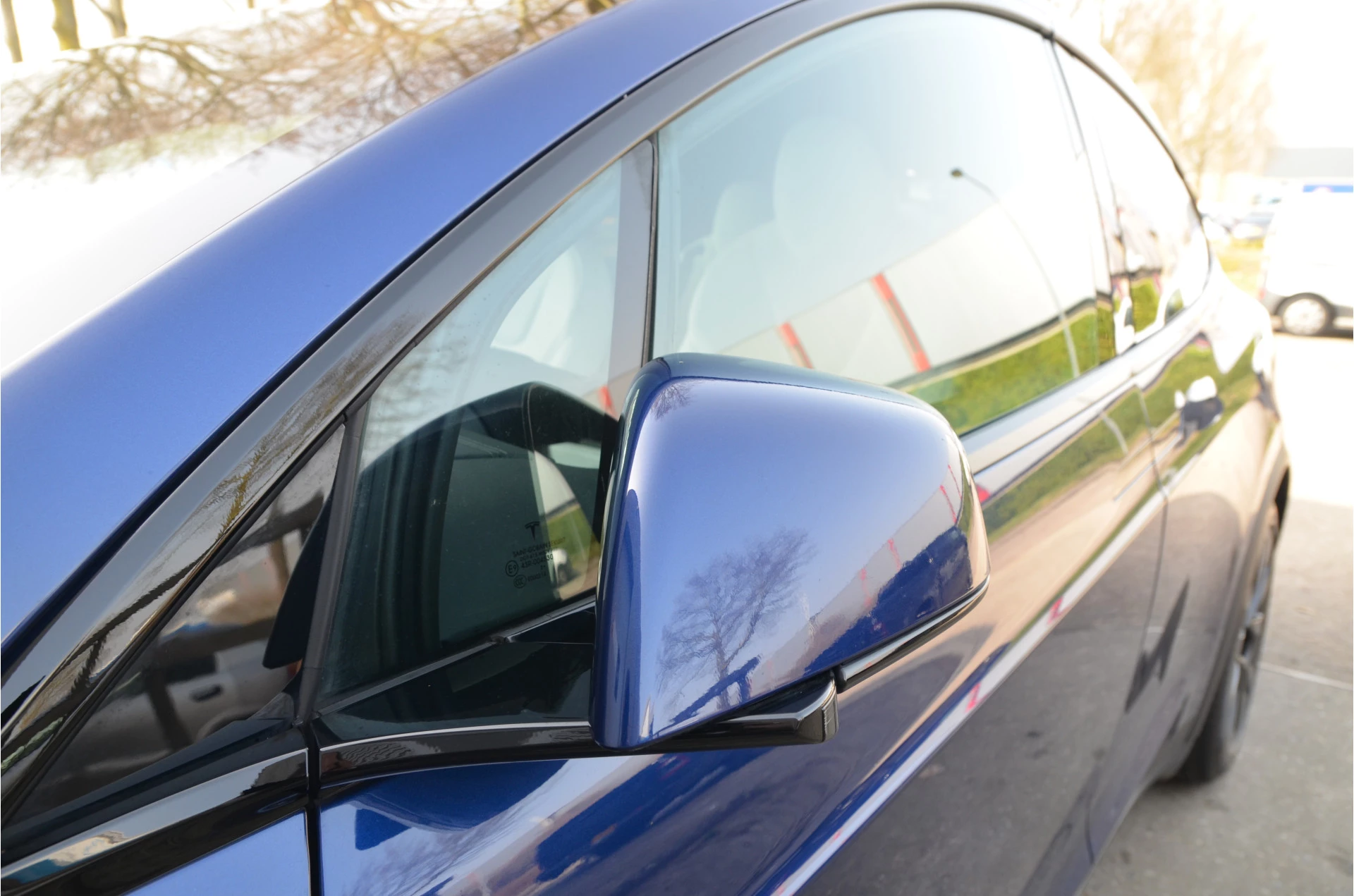 Hoofdafbeelding Tesla Model X