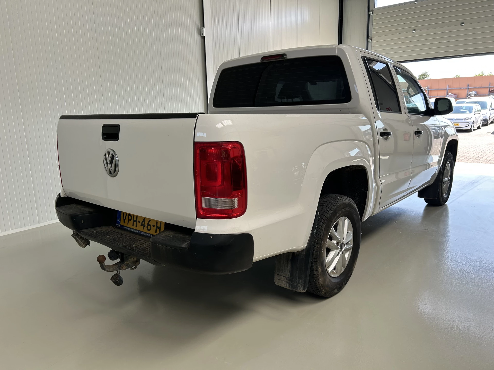 Hoofdafbeelding Volkswagen Amarok