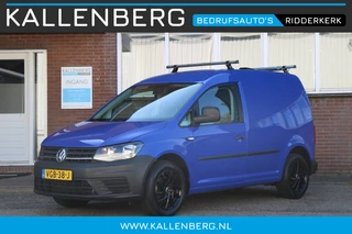 Volkswagen Caddy 2.0 TDI L1H1 BMT Trendline / Trekhaak / Imperiaal / Cruise
