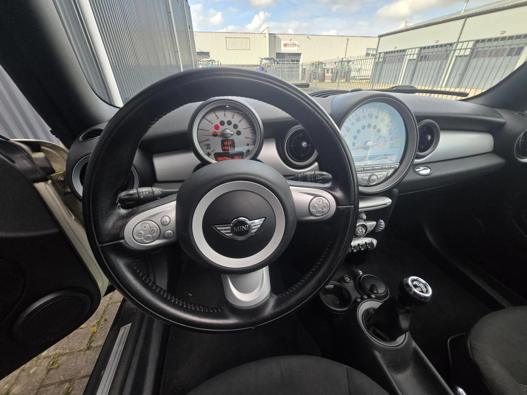 Hoofdafbeelding MINI Clubman