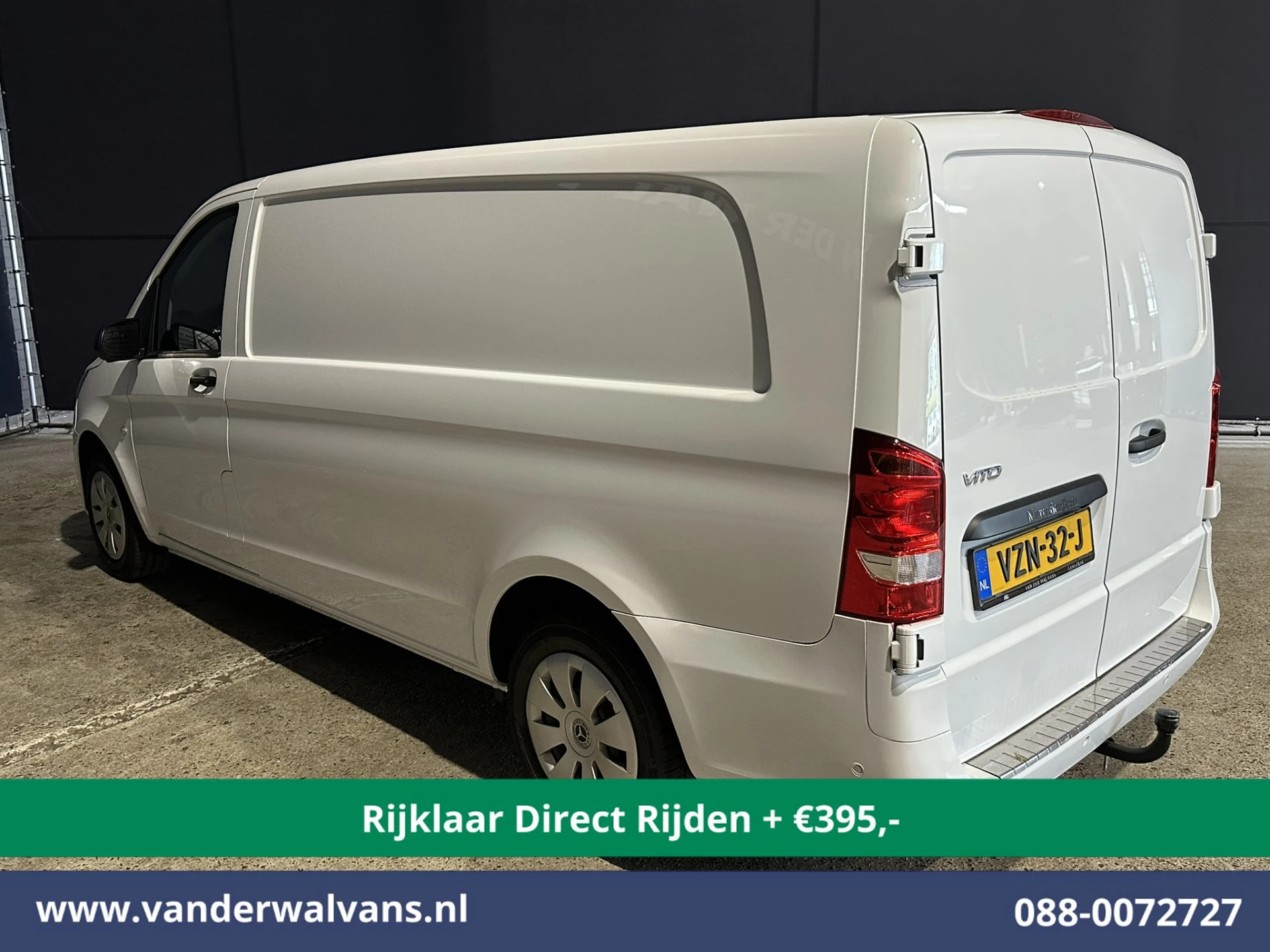 Hoofdafbeelding Mercedes-Benz Vito