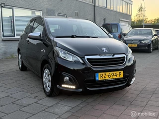 Peugeot 108 1.0 e-VTi Active TOP!