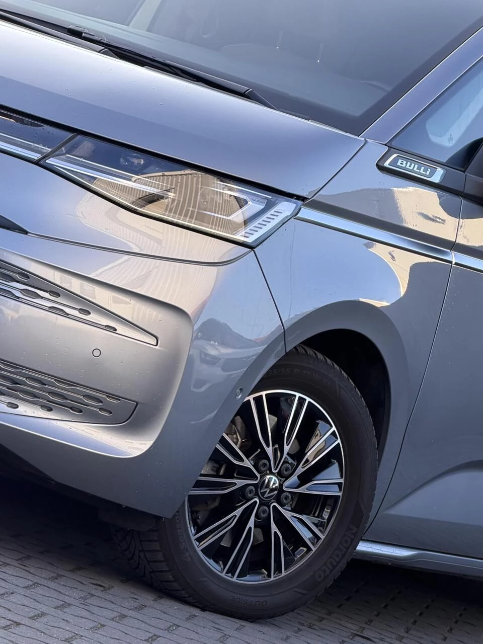 Hoofdafbeelding Volkswagen Multivan