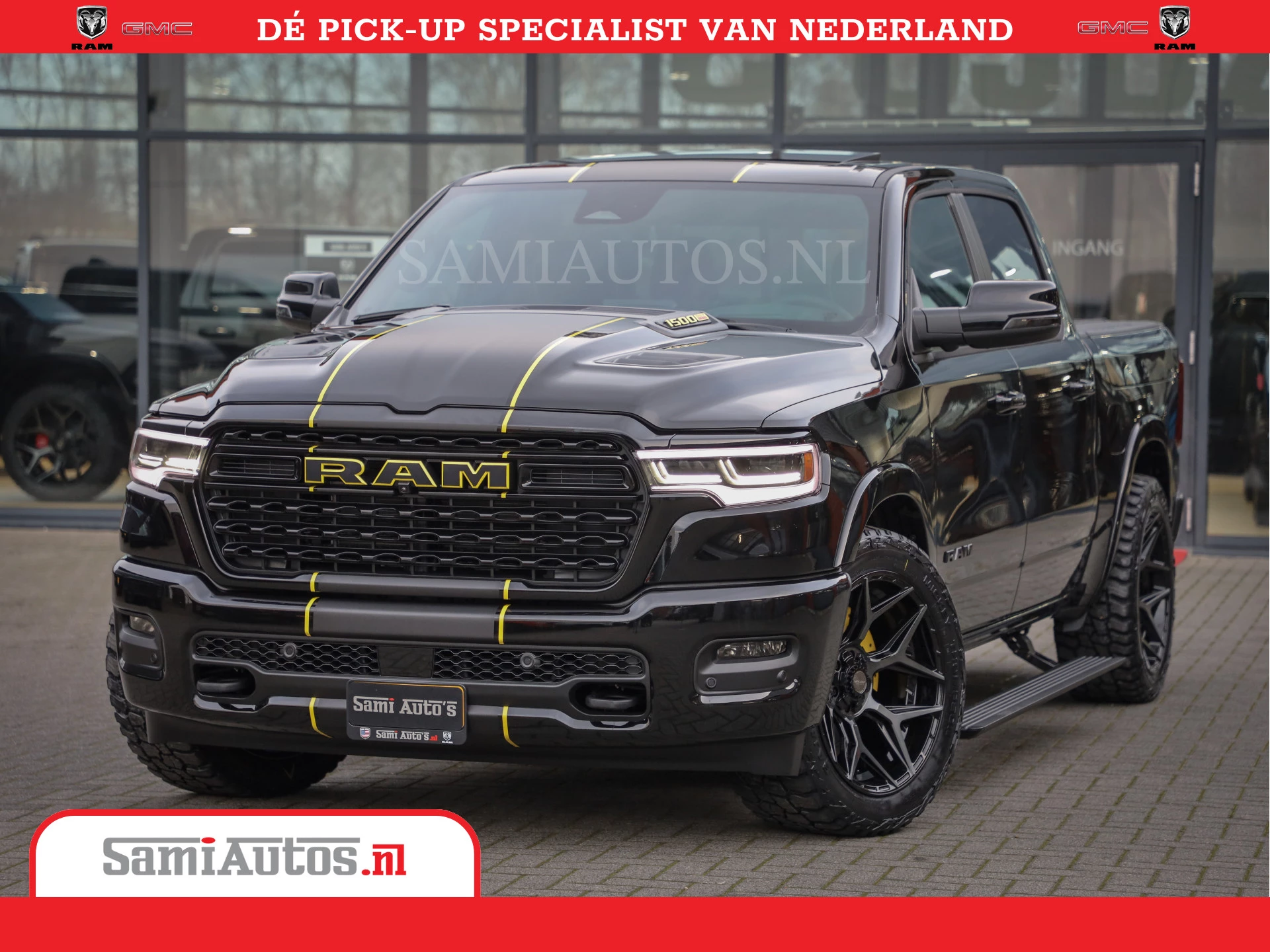 Hoofdafbeelding Dodge Ram 1500