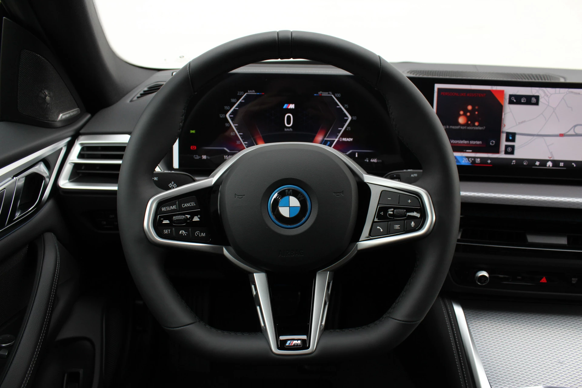 Hoofdafbeelding BMW i4