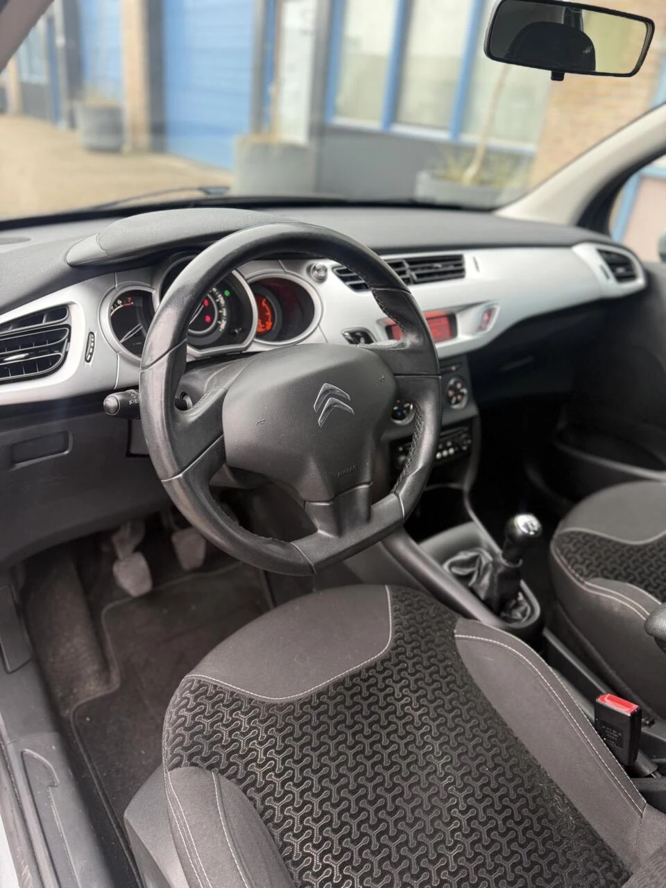 Hoofdafbeelding Citroën C3