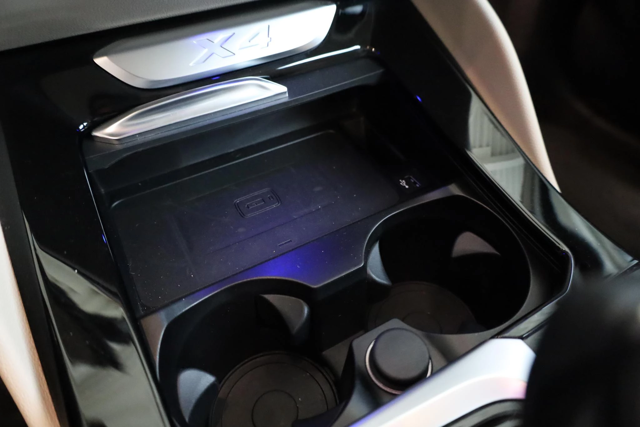 Hoofdafbeelding BMW X4