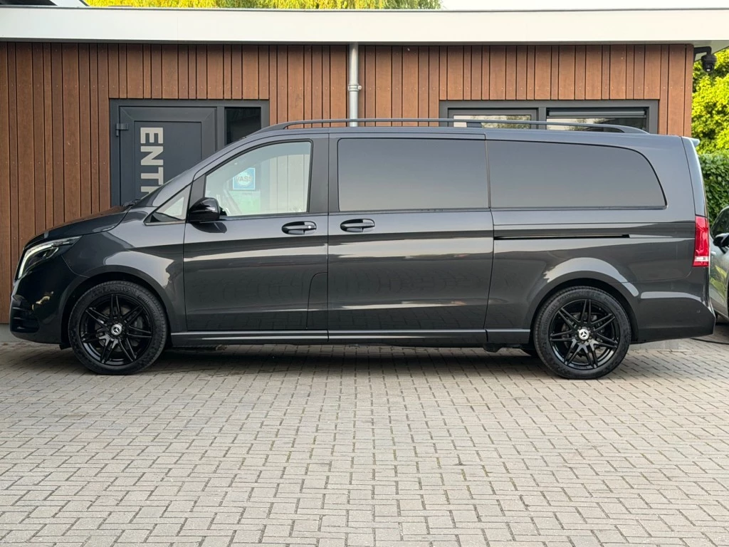 Hoofdafbeelding Mercedes-Benz V-Klasse