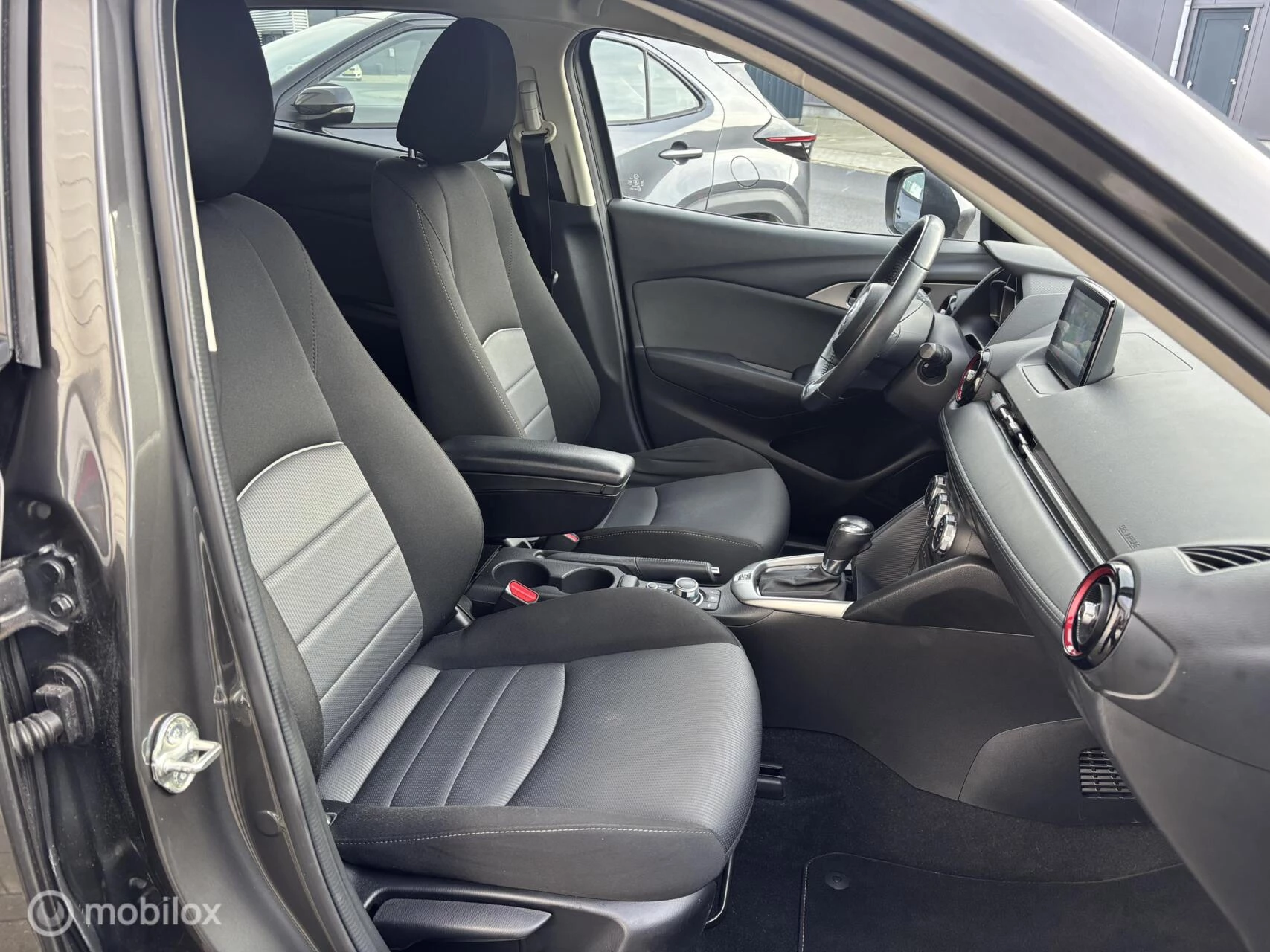 Hoofdafbeelding Mazda CX-3