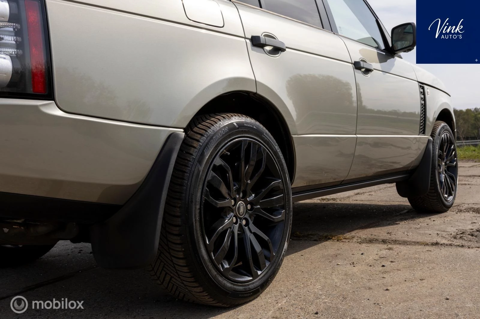 Hoofdafbeelding Land Rover Range Rover