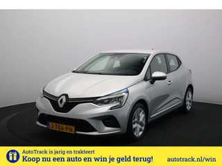 Renault Clio 1.0 TCe Zen | DAB | Carplay & Android | Led | Navigatie