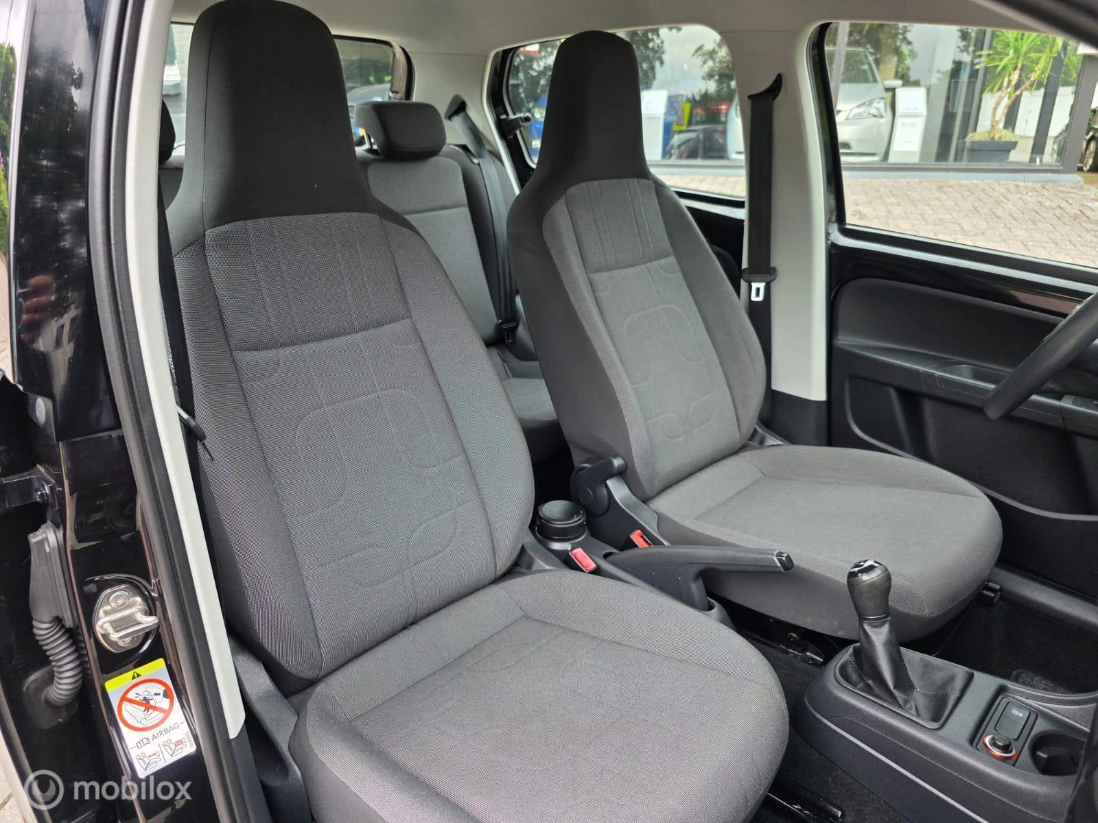 Hoofdafbeelding Volkswagen up!