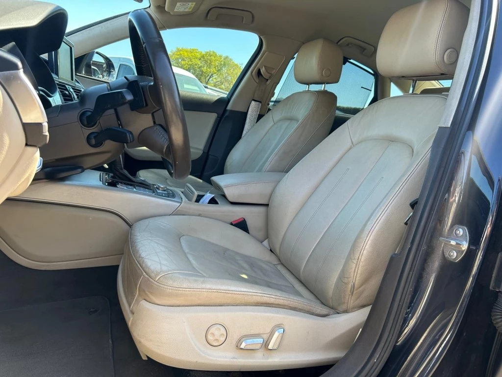 Hoofdafbeelding Audi A6