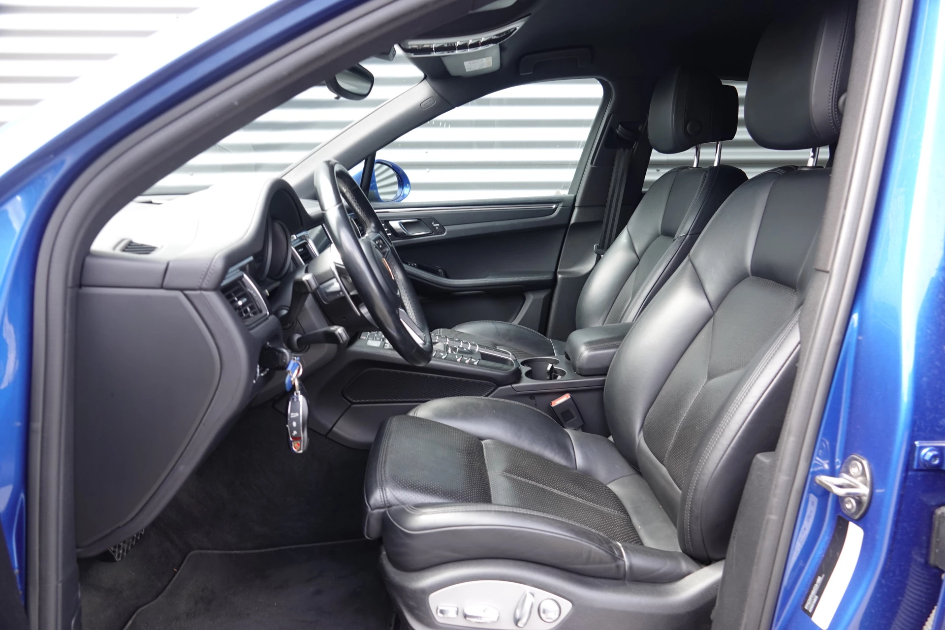 Hoofdafbeelding Porsche Macan