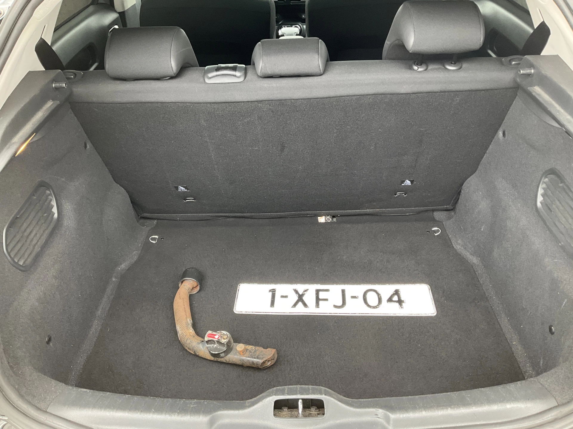 Hoofdafbeelding Citroën C4 Cactus