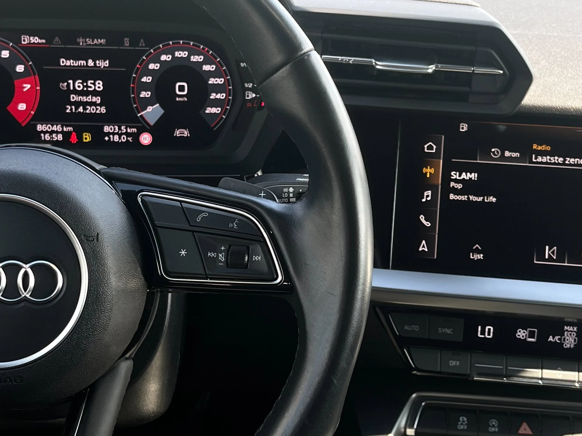 Hoofdafbeelding Audi A3