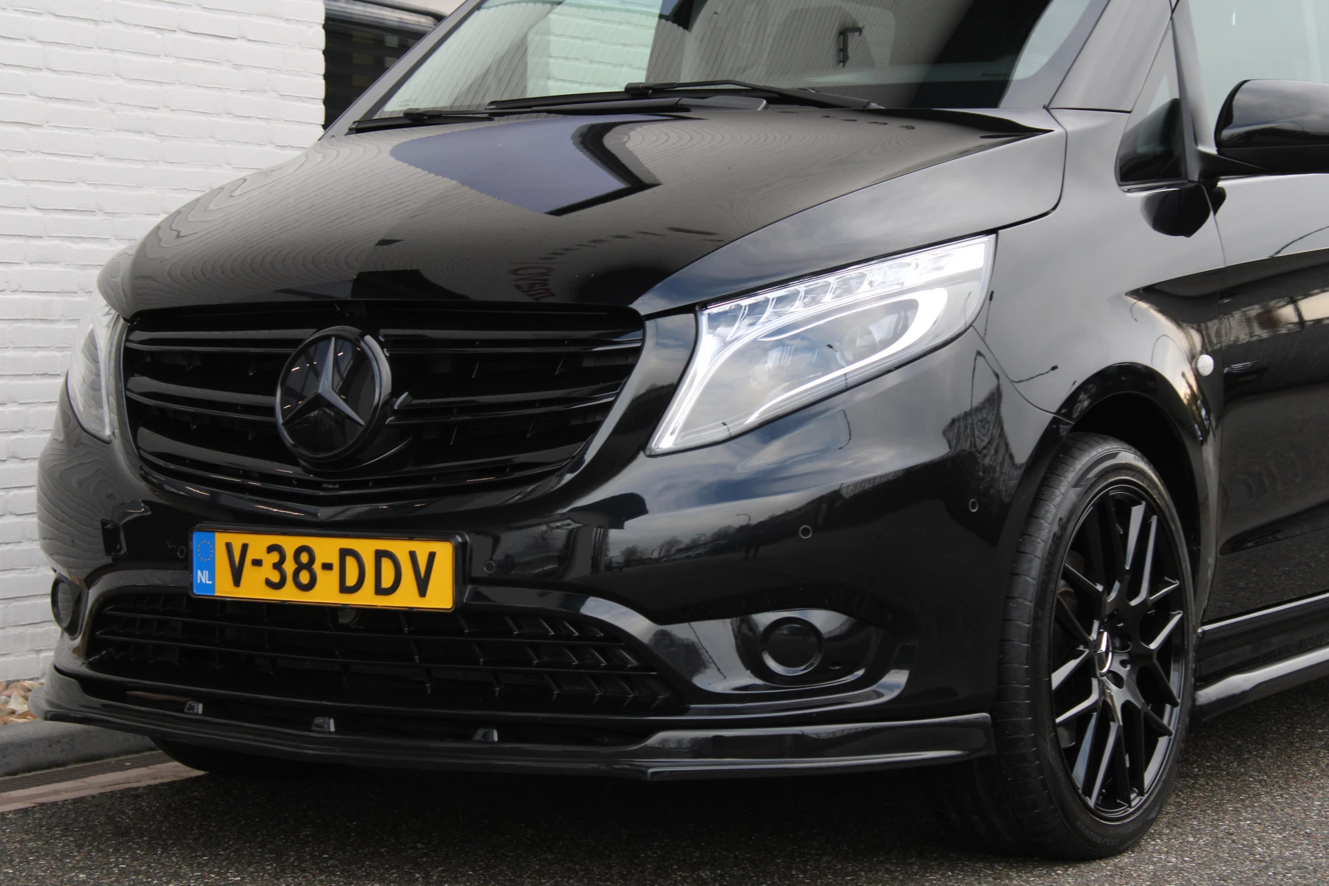 Hoofdafbeelding Mercedes-Benz Vito