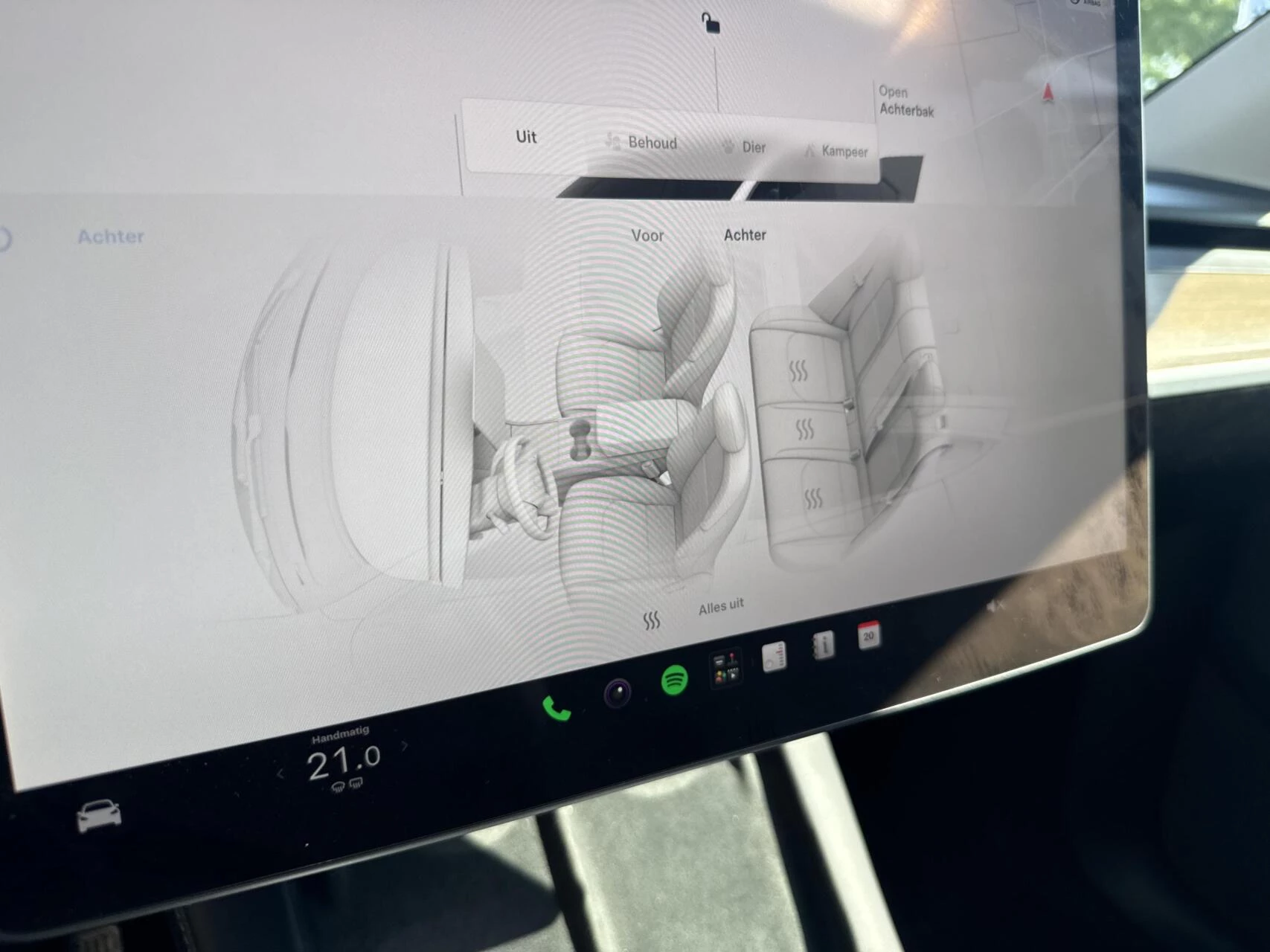 Hoofdafbeelding Tesla Model Y