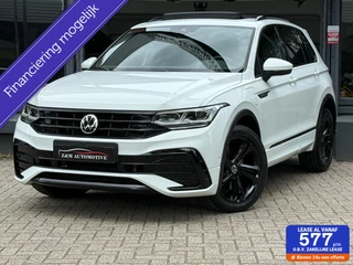 Volkswagen Tiguan 1.4 TSI eHybrid R-Line Business+ Aut*Pano