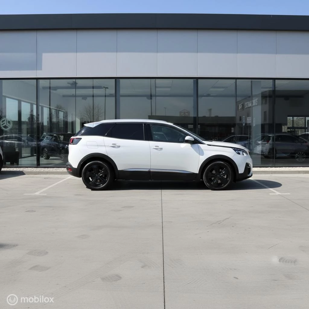 Hoofdafbeelding Peugeot 3008